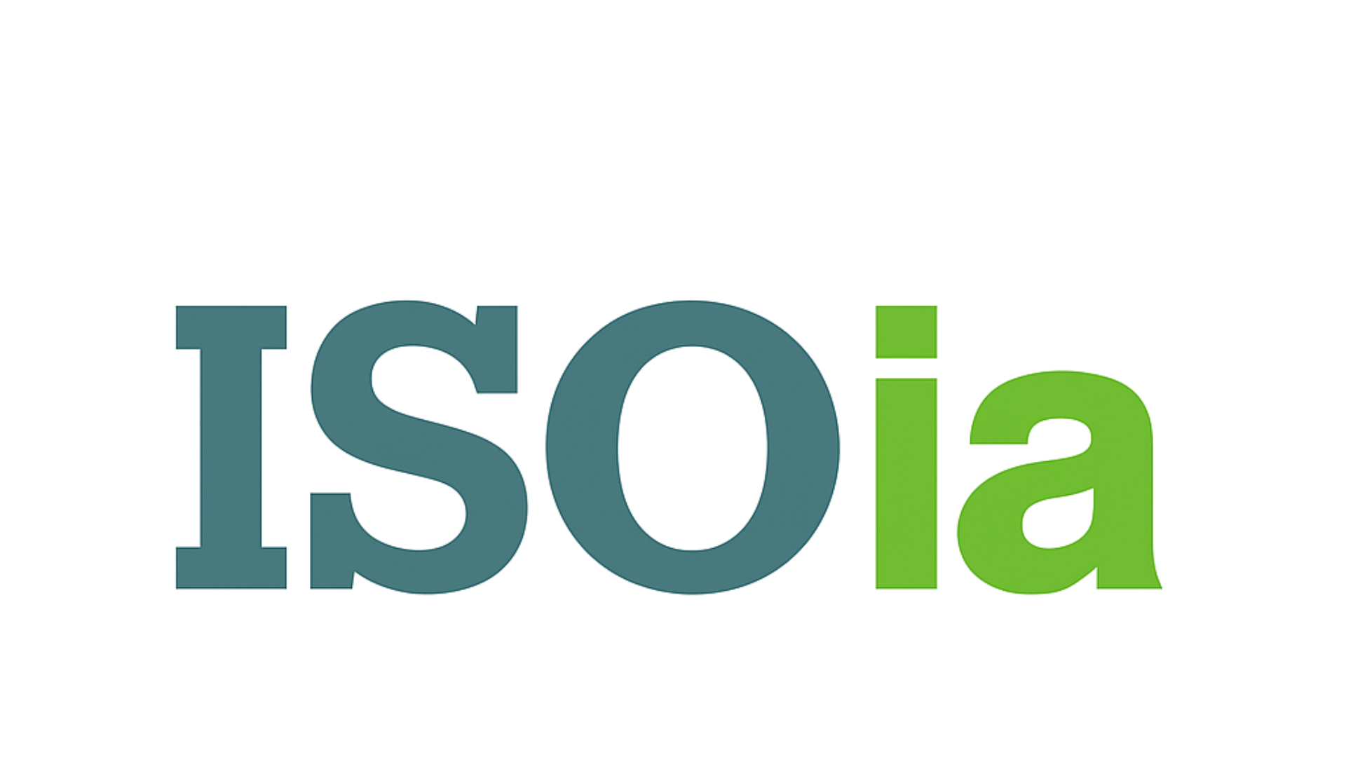 ISOia - Certificación ISO con IA